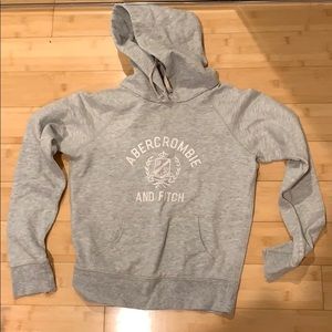 *Vintage* Abercrombie & Fitch Grey Sweater